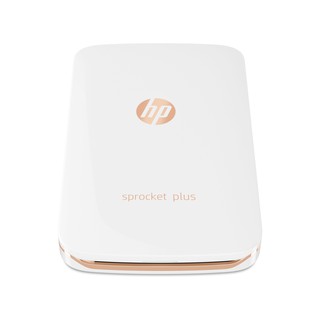 HP Sprocket Plus (2FR85A) เครื่องพิมพ์ภาพขนาดจิ๋วสั่งการผ่านสมาร์ทโฟน