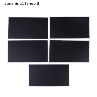 Sunshop ใหม่ สติกเกอร์ทัชแพด อุปกรณ์เสริม สําหรับ Dell E5450 E7450