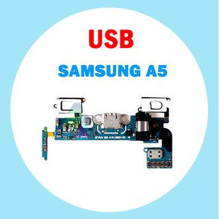 สายแพรตูดชาร์จ USB samsung A5/A500/A5(2015) แพรชาร์จ แพรตูดชาร์จ แพรตูดA5