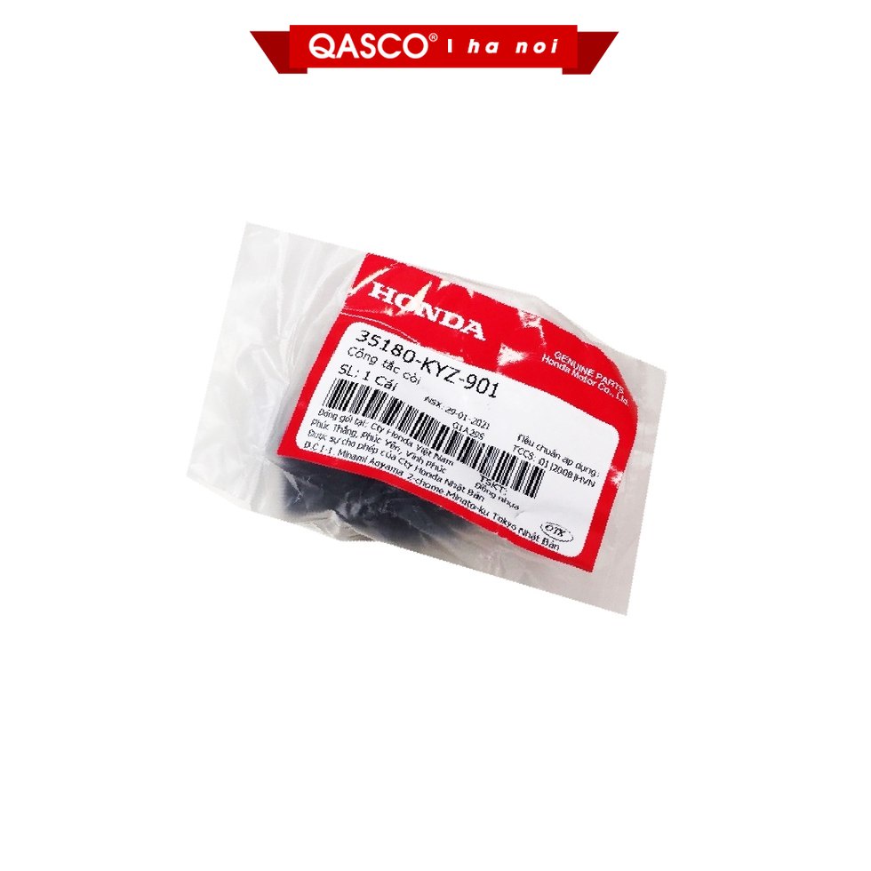 HONDA 35180KYZ901_HONDA Air Blade / Dream / Future / SH /Sh Mode Horn Switch TASCO Motorcycle Parts_