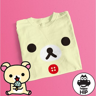 เสื้อยืดเเขนสั้นลายkorilakkuma