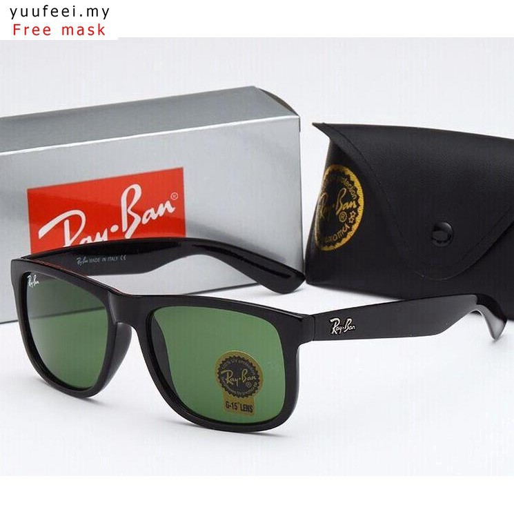 แว่นตากันแดด polarized spect mata rays justin blaze สําหรับผู้ชาย ...