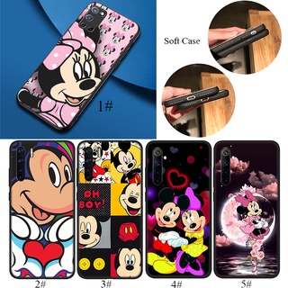 Lar58 เคสโทรศัพท์มือถือ ซิลิโคนนุ่ม ลายการ์ตูนมิกกี้เมาส์ มินนี่เมาส์ สําหรับ VIVO Y5S Y11 Y11S Y12S Y12 Y15 Y17 Y19 Y20 Y20i Y20S Y21 Y21S Y30 Y33S Y50 Y53