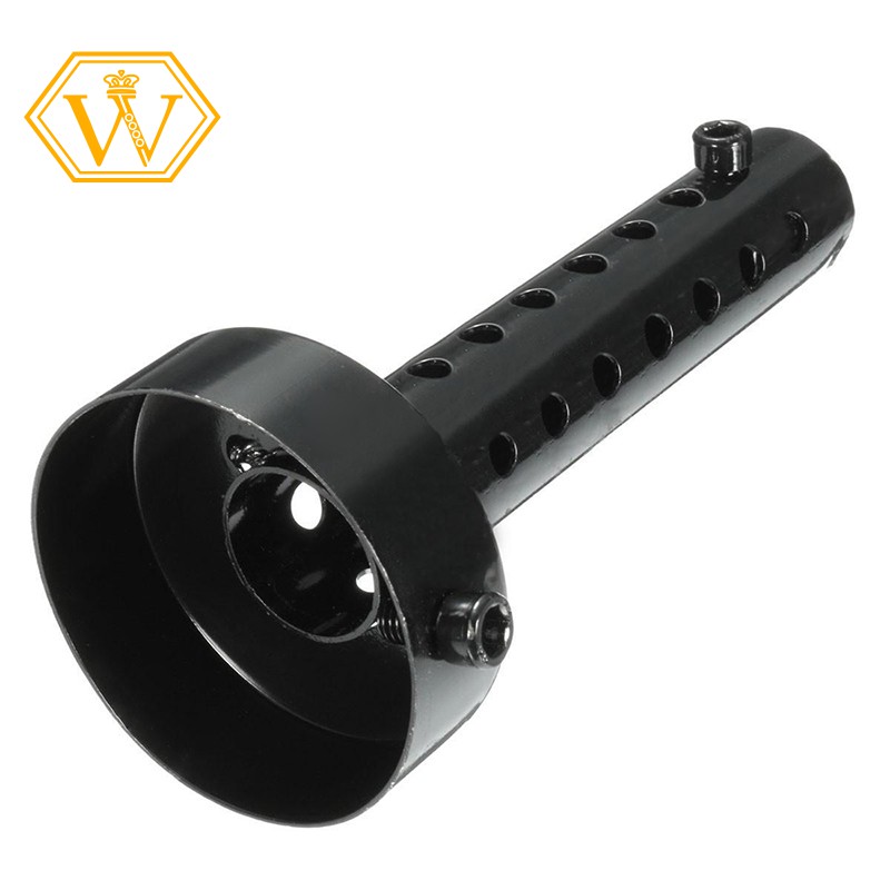 ท่อไอเสียรถจักรยานยนต์ Can Muffler Baffle DB Killer Silencer 60mm