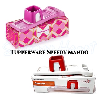 Tupperware Speedy Mando / Speedy Grater (ไม่มีกล่อง) -1 ชิ้น