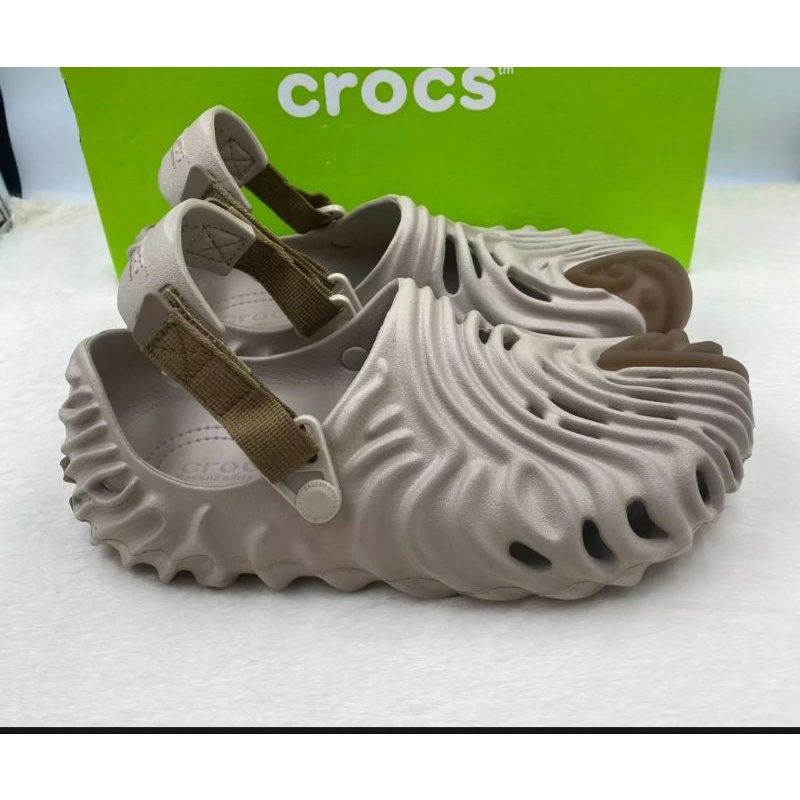 รองเท้า Crocs SALEHE BEMBURY หิ้วนอก ถูกกว่าshop✨(สินค้าพร้อมจัดส่งจากไทย)✨
