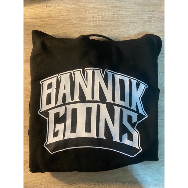 เสื้อ 1 Mill Bannok Goons hoodie