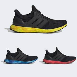 Adidas UltraBOOST m "Colored Sole" สินค้าลิขสิทธิ์แท้ Adidas รองเท้า