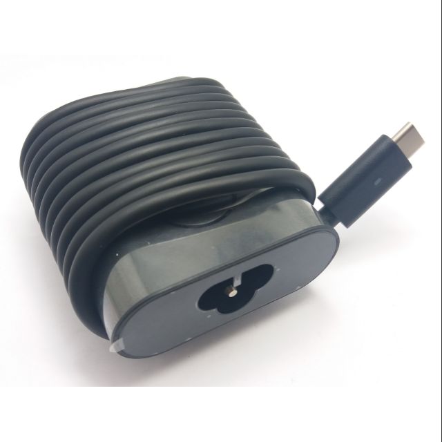 Adapter Dell 30W USB Type-C Original ที่ชาร์จ เดล 30 วัตต์ ของแท้