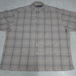 เสื้อเชิ้ตผู้ชายยี่ห้อ Chaps Ralph Lauren Size XXL ของแท 100% สต๊อกรุ่นเก่า โล๊ะสต๊อก