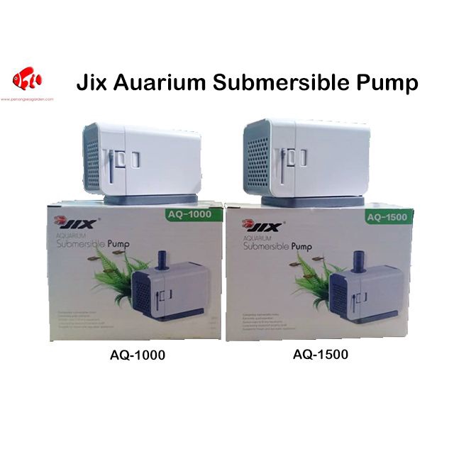 ปั๊มจุ่มตู้ปลา Jix**