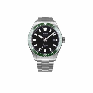 WISE รุ่น HITMAN Automatic 200 m.นาฬิกาผู้ชาย รหัสHIT04