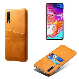 เคสโทรศัพท์หนังหรูหราสำหรับ Samsung Galaxy A10s A20s A30s A50s