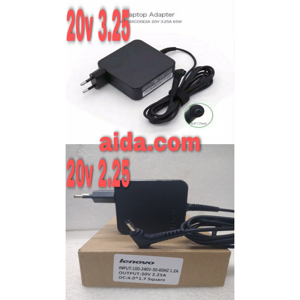 ที่ชาร์จแล็ปท็อป Lenovo idealapad S145 S340 S540 C340 330 320 110 320 - 14 AST