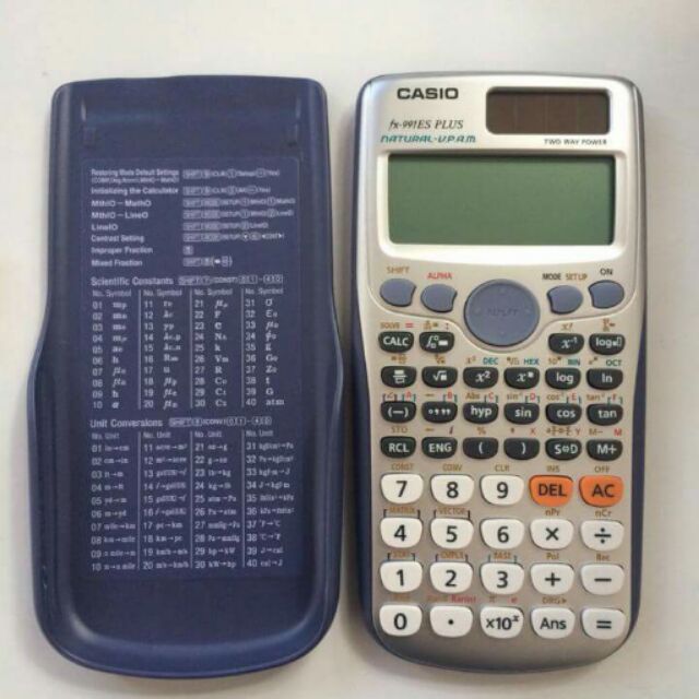 Casio fx991ES plus ส่งฟรี