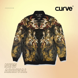 Curve เสื้อแจ็คเกต ใส่สบายลายคลาสสิค 2 04