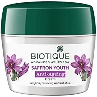 Biotique Sffron Youth cream