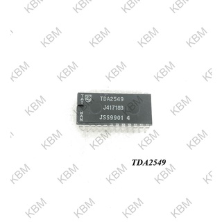 Integrated Circuit (IC) TDA2549 TDA2560 TDA2577A TDA2579A TDA2581Q TDA2595