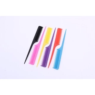 GTRmallshop A07(ร้านไทย)หวีหางแหลม อเนกประสงค์ (เครื่องมือแต่งหน้า เครื่องทำผม )