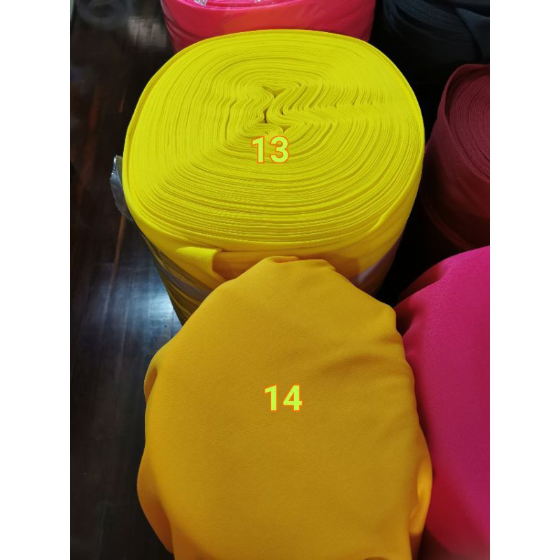 ผ้า​มองตากูร์  หน้ากว้าง 160 เซน  ชุดคลอสเพลย์ ผ้าทำลำโพง ผ้าปูโต๊ะจีน - รูปที่ 2