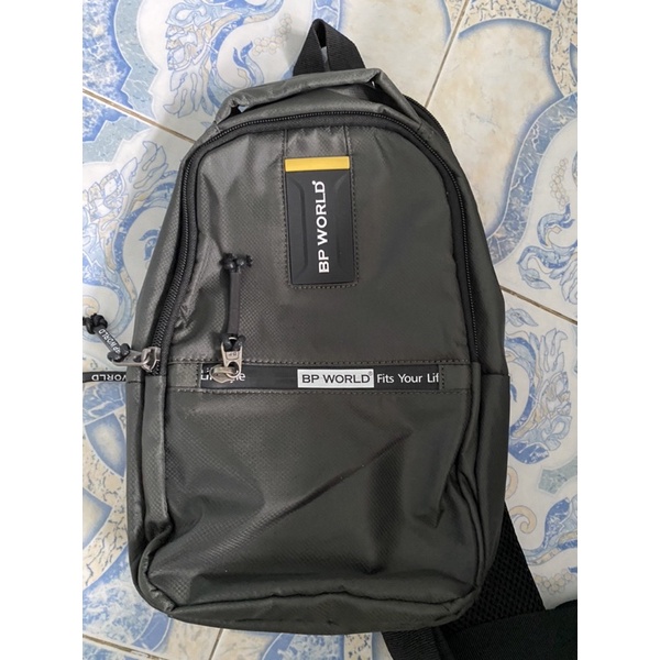 BP WORLD แท้ กระเป๋าคาดอก มือ1 ราคาถูก