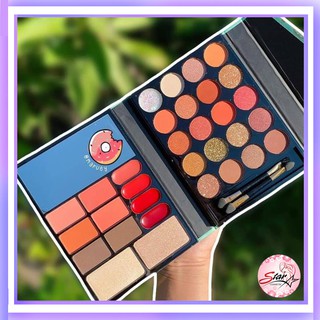 ANYLADY SWEET DONUTS FASHION MAKE UP