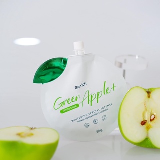 กรีนแอปเปิ้ลเขียว Green Apple+ By Be rich 20g.