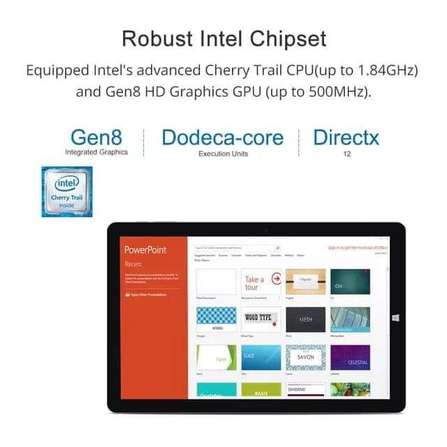 CHUWI Hi10 Air ????(4GB+64GB)????Intel Cherry TrailT3