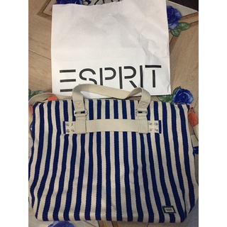 กระเป๋า SPRIT สีน้ำเงิน