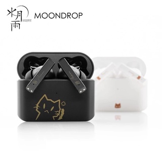 Moondrop NEKOCAKE TWS IEMs หูฟังไร้สาย รองรับ ANC A2DP AVRCP HFP HSP SBC AAC ตัดเสียงรบกวน