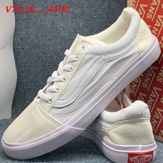 รองเท้า Vans รองเท้าผ้าใบ