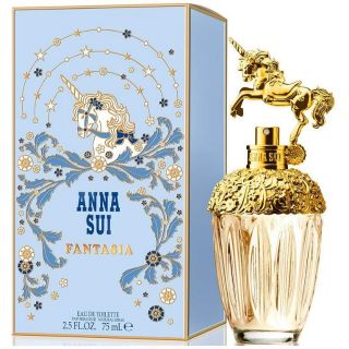 Anna Sui Fantasia Eau De Toilette 75ml. (เคาน์เตอร์3,600฿)