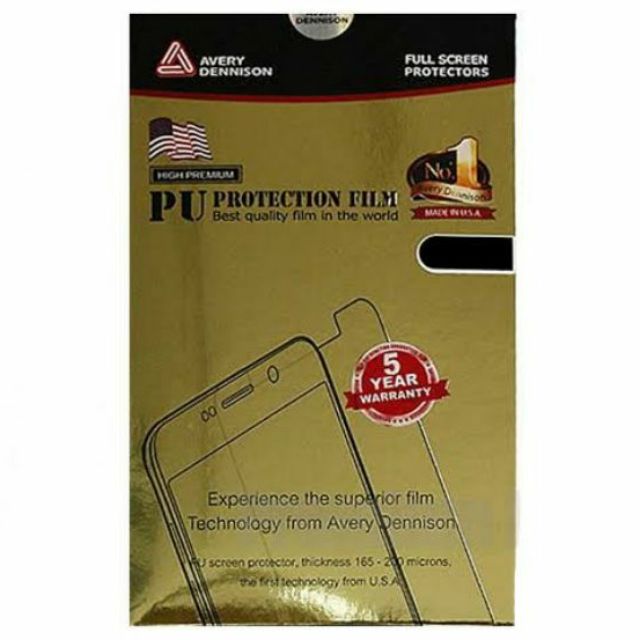 จ͟ั͟ด͟ส่͟͟ง͟ฟ͟รี*ล้างสต๊อก Film avery dennison ฟิล์ม PU กันรอยยื