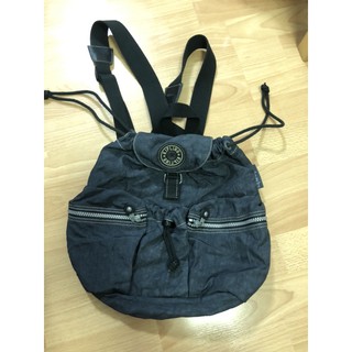 used Kipling Backpack เป้ ขนาด 12” สภาพดี