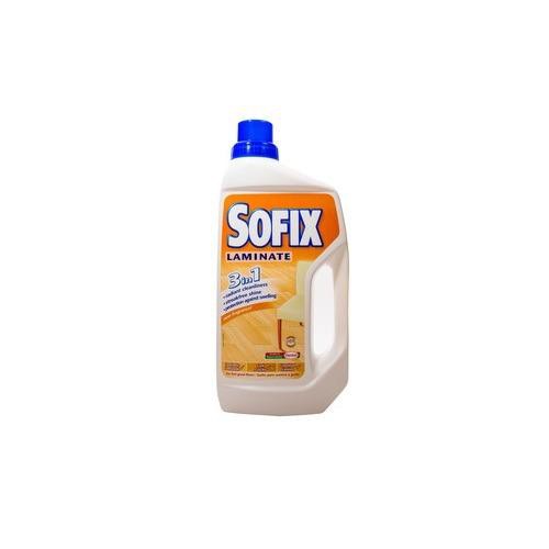 น้ำยาทำความสะอาดพื้นไม้ลามิเนต บรรจุ 1 ลิตร SOFIX - 1 ขวด