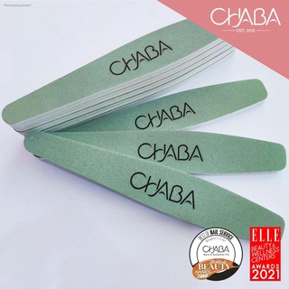 ตะไบขัดเงา อย่างดี CHABA nail