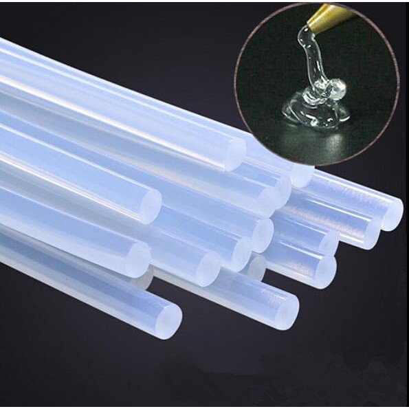 10 PCS Glue Stick/HOT MELT Glue Stick / GAM BATANG กาว Stick DIY หัตถกรรมอุปกรณ์เสริมในครัวเรือน