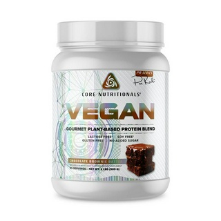 CORE NUTRITIONALS VEGAN™ PROTEIN