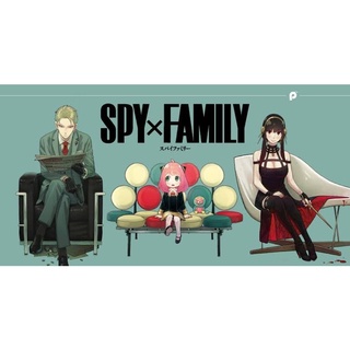 มังงะ spy x family ภาษาไทย มือ1ในซีล