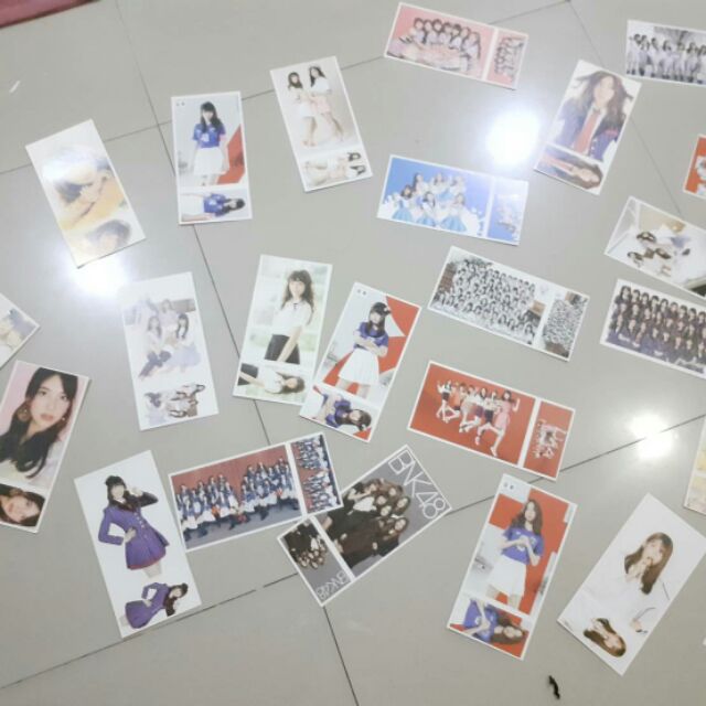 รูป BNK48 สี่เหลี่ยม