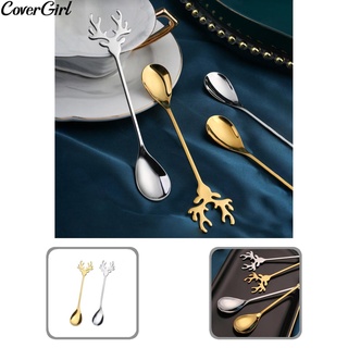 Covergirl ช้อนกวนผสมอเนกประสงค์น้ําหนักเบาสําหรับวันคริสต์มาส