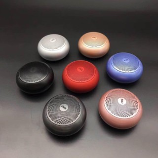 EWA A110 Mini Portable Bluetooth Speaker ลำโพงบลูทูธ เสียงดี ของแท้