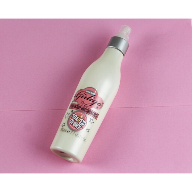 โลชั่นน้ำหอม soap&glory