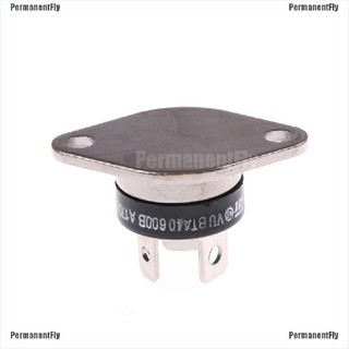 PermanentFly 1Pcs BTA40-600B BTA40 600V RD91 BTA40-600 600V 40A triac