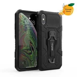 (พร้อมส่ง) เคส Samsung icrystalกันกระแทก A10 A10s A02 A03 A24 A14(5G) A12 A55 A22(4G) A22(5G) A13(5G) A23(5G) A34(5G)