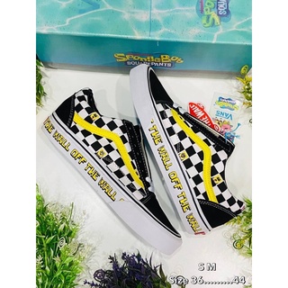 Vans Old Skool SpongBob (size36-44)