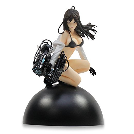 ฟิกเกอร์แท้ JP มือ2 งานถุง ไม่มีกล่อง Taito   Gantz Reika figure