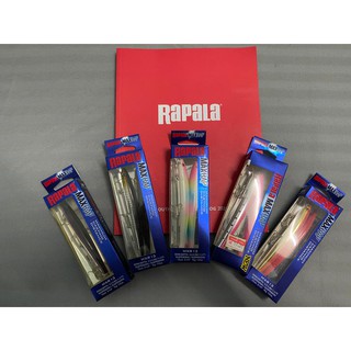 Rapala MAXRAP MXR13 ระยะหล่อสูงสุด [เหยื่อตกปลา]