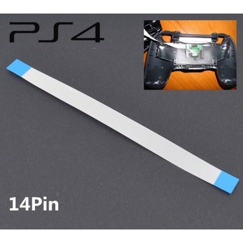 พอร์ท usb จอย PS4 & สายแพ