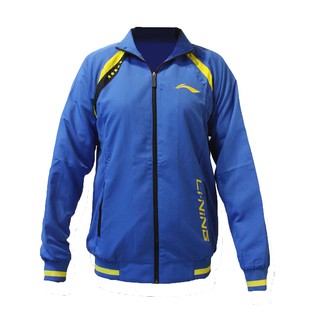 LI-NING เสื้อ JACKET รุ่น (AWDJ531-5) BLUE
